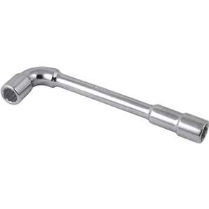 Chave biela com furo passante, 9 mm, VONDER