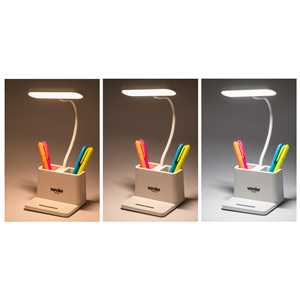 Luminária recarregável, LED, LRV 829 VONDER