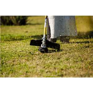 Roçadeira a gasolina com partida elétrica, 2,1 cv, 41,5 cm³ (cc), RGP 415E, VONDER