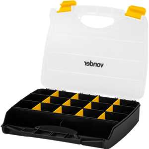 Organizador plástico OPV 170 VONDER