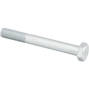 Parafuso sextavado zincado, 12 mm x 110 mm, MA, VONDER