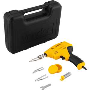 Pistola para solda, 65 W, 127 V~, PSV 150 VONDER