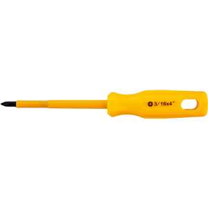 Chave phillips com haste isolada 3/16" x 4" VONDER
