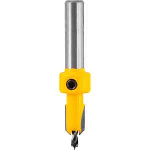 Fresa com dentes de metal duro, para cabeça cônica, 8,0 mm VONDER