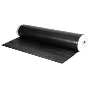 Manta asfáltica polietileno 1 m x 10 m , 3,0 mm, VONDER