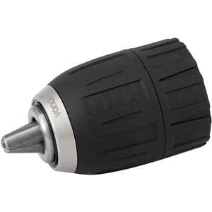 Mandril de aperto rápido, 2,0 mm - 13,0 mm, 1/2" x 20 fios, com trava, VONDER