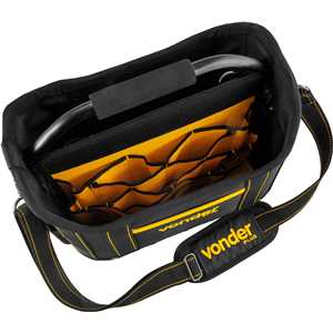 Bolsa em lona para ferramentas, cabo tubular, BL 150 VONDER PLUS