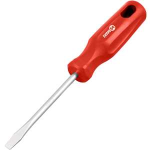 Chave de fenda 1/4" x 4", aço carbono, NOVE54