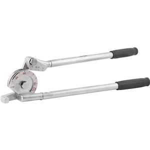 Curvador de tubos tipo alavanca, 1/2", VONDER
