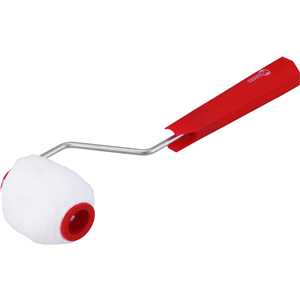 Rolo de lã para pintura, 5 cm, com suporte, RPN 660 NOVE54