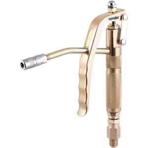 Propulsora pneumática para graxa, com reservatório de 30 kg, VONDER
