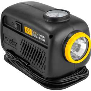 Compressor de ar automotivo, CAV 12, 12 V, VONDER
