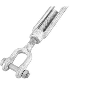 Esticador 1/2", manilha/manilha, VONDER PLUS