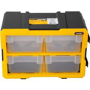 Organizador plástico OPV 004 VONDER