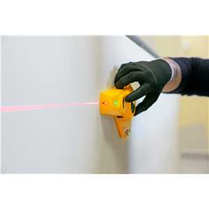 Coletor de pó com laser para furadeira, VONDER