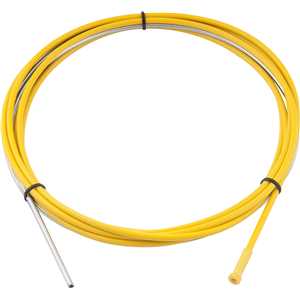 Guia espiral para arame de 1,6 mm, com 3,5 m, para tocha TMV 400 VONDER