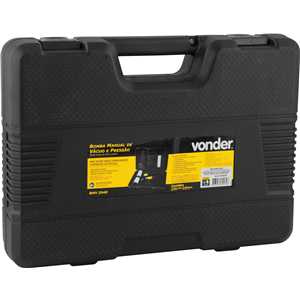 Bomba manual de vácuo e pressão, BMV 2040, VONDER