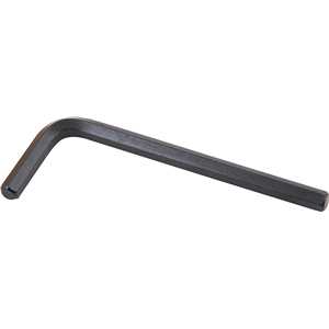Chave hexagonal (allen) 5,0 mm, VONDER