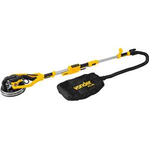 Lixadeira de parede, com LED, 950 W, 220 V~, LPV 950B VONDER PLUS