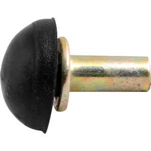 Vedante de borracha para torneira, 1/2" VONDER