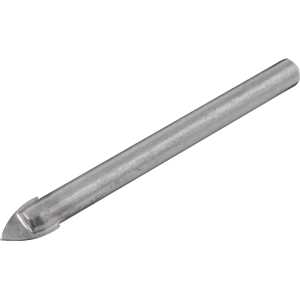 Broca para vidro, 10,0 mm x 100,0 mm, VONDER
