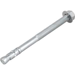 Chumbador PBV com presilha 1/2" x 7", VONDER