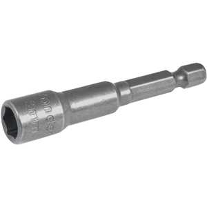 Soquete sextavado magnético 8 mm VONDER