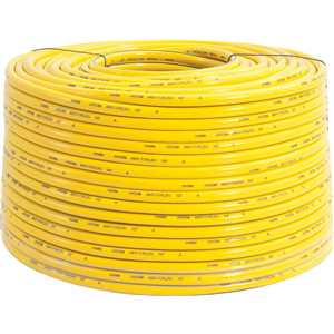 Mangueira para jardim, antitorção, 1/2", 200 m, VONDER