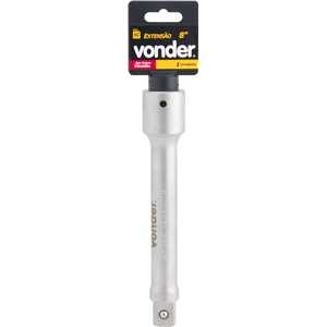 Extensão para soquete, encaixe 3/4" x 8", VONDER