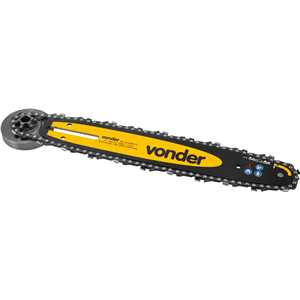 Sabre de 12" - 30,5 cm, com corrente e coroa, V38P13SQ, VONDER