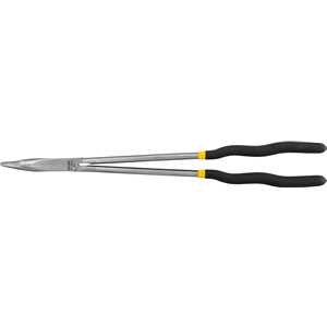 Alicate bico meia-cana curvo 16", extralongo, VONDER