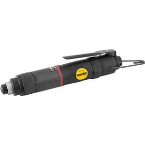 Parafusadeira pneumática com encaixe de 1/4", com acionamento por gatilho, PRV 380, VONDER PLUS
