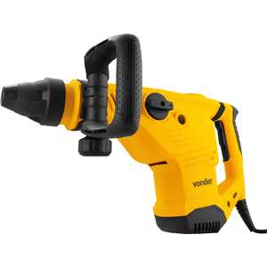 Martelo rompedor/perfurador, SDS MAX, 1.600 W, 25 joules, MRV 1625, 220 V~, VONDER