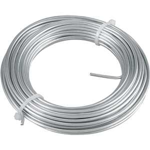 Arame galvanizado, BWG 14 2,11 mm, rolo com 10 metros, VONDER