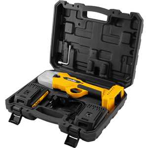 Tesoura para poda a bateria, 20 V, fonte bivolt automática, TPV 200 VONDER