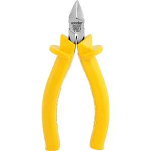 Alicate corte diagonal 5", com isolação até 1.000 V, VONDER