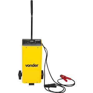 Carregador inteligente de bateria, bivolt, CIB 800 VONDER