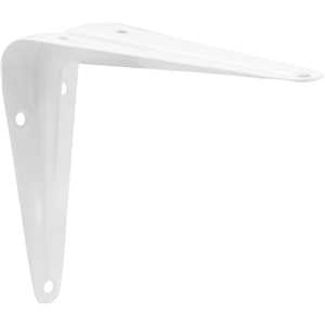 Cantoneira metálica estampada 10" x 12" 25 cm x 30 cm, VONDER