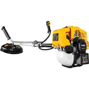 Roçadeira a gasolina com partida elétrica, 2,1 cv, 41,5 cm³ (cc), RGP 415E, VONDER