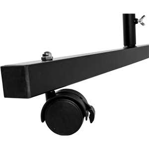 Suporte metálico para cortina de solda, VONDER