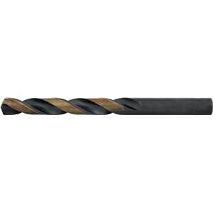 Broca de aço rápido 3/32", DIN 338 HSS, VONDER PLUS