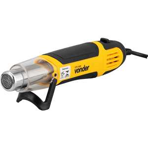 Soprador térmico mini, 500 W, 127 V~, STV 500 VONDER