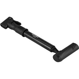 Bomba de ar portátil com bico flexível para bicicleta VONDER
