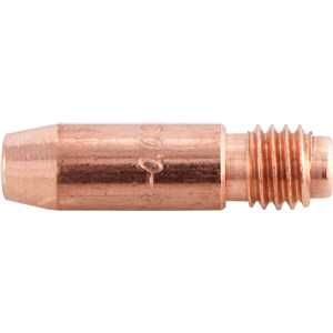 Bico de contato 0,9 mm x 30 mm, para tocha TMV 250/300/400 VONDER