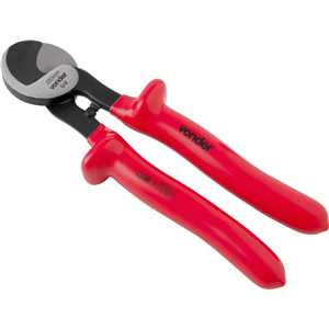 Alicate corta cabos 10", isolado, IEC60900 VONDER