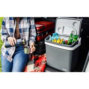 Refrigerador automotivo 12 V, 20 litros, VONDER