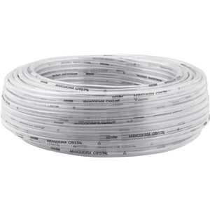Mangueira cristal 3/4" x 2,0 mm, rolo 50 m, VONDER