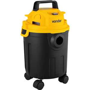 Aspirador de pó e líquidos, 1.000 W, 10 litros, 220 V~, APV 1010 VONDER