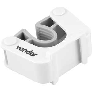 Suporte para vassoura, autoadesivo, VONDER