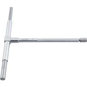 Calibrador telescópico, 8 mm a 150 mm, jogo com 6 peças, VONDER